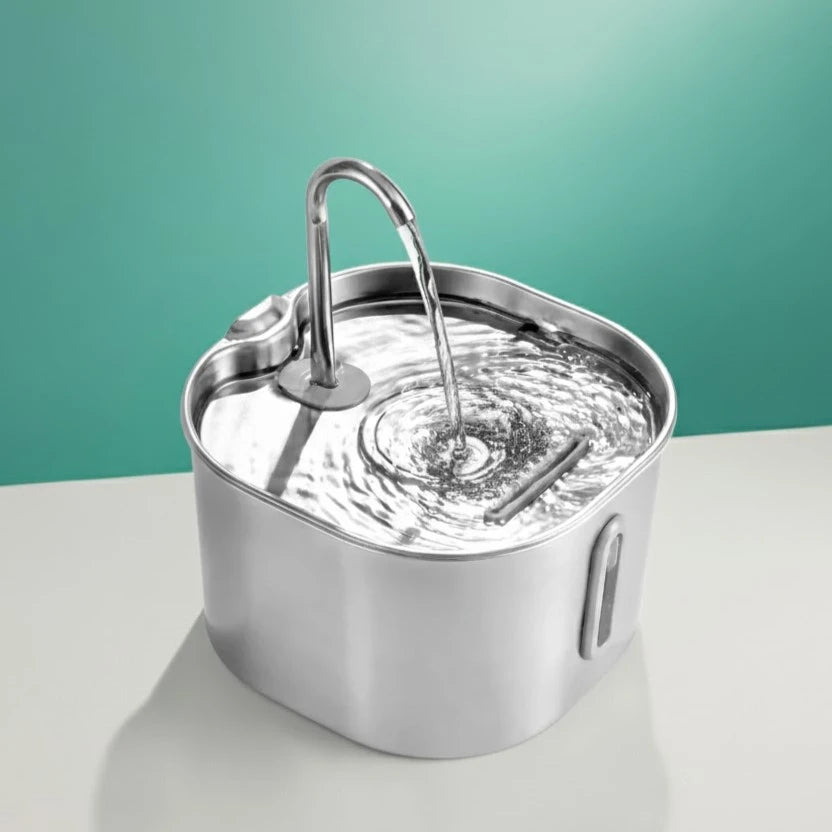 Fontanna PurrWater™ 2.2L + Zestaw Filtrów