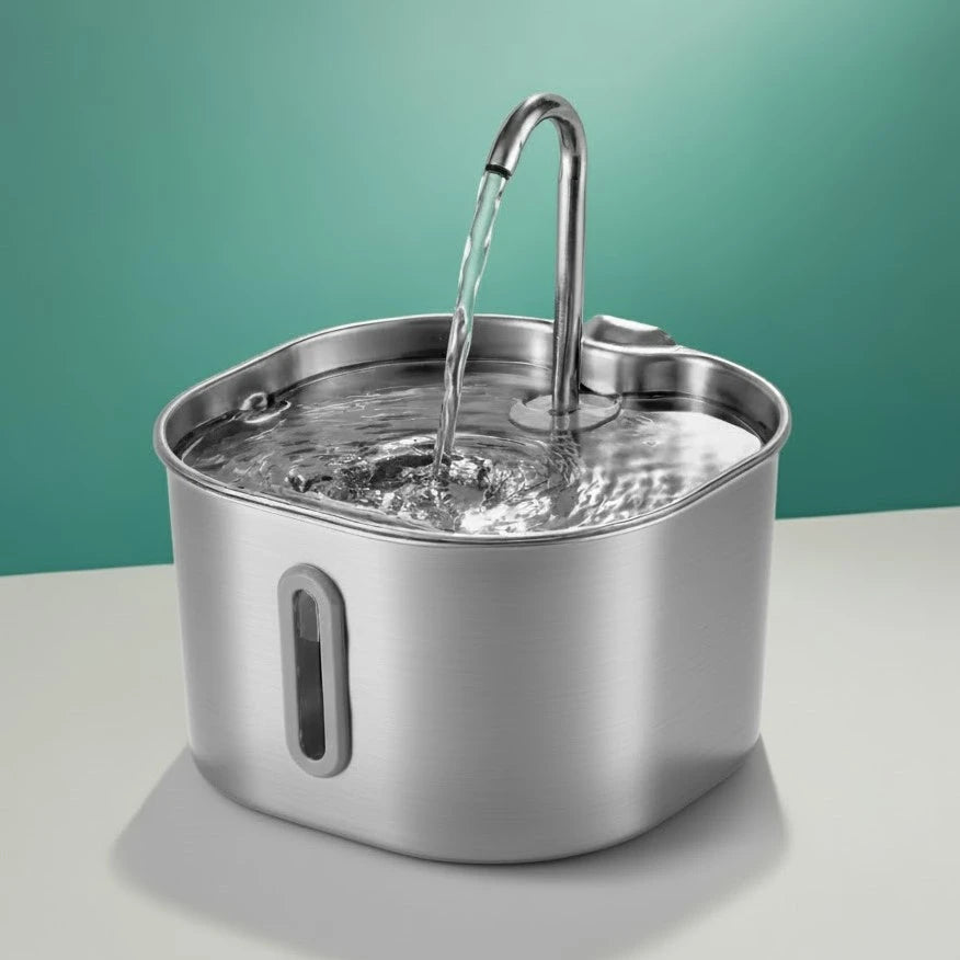 Fontanna PurrWater™ 2.2L + Zestaw Filtrów