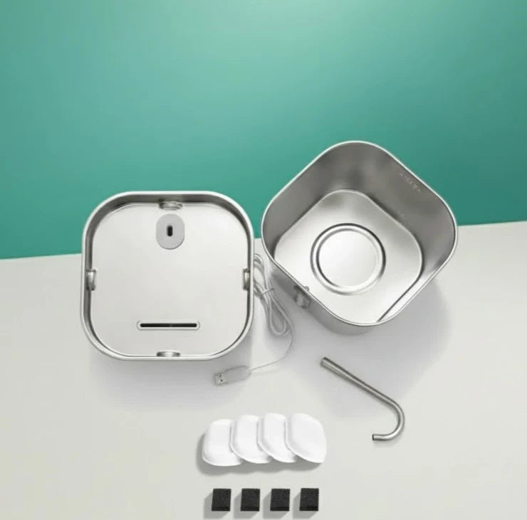 Fontanna PurrWater™ 2.2L + Zestaw Filtrów